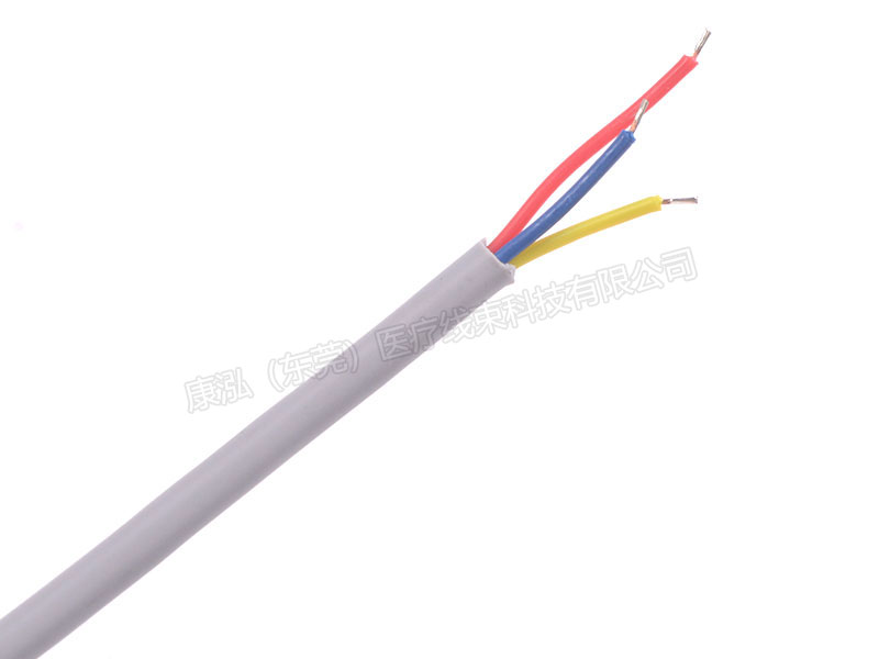 High frequency electric knife wire