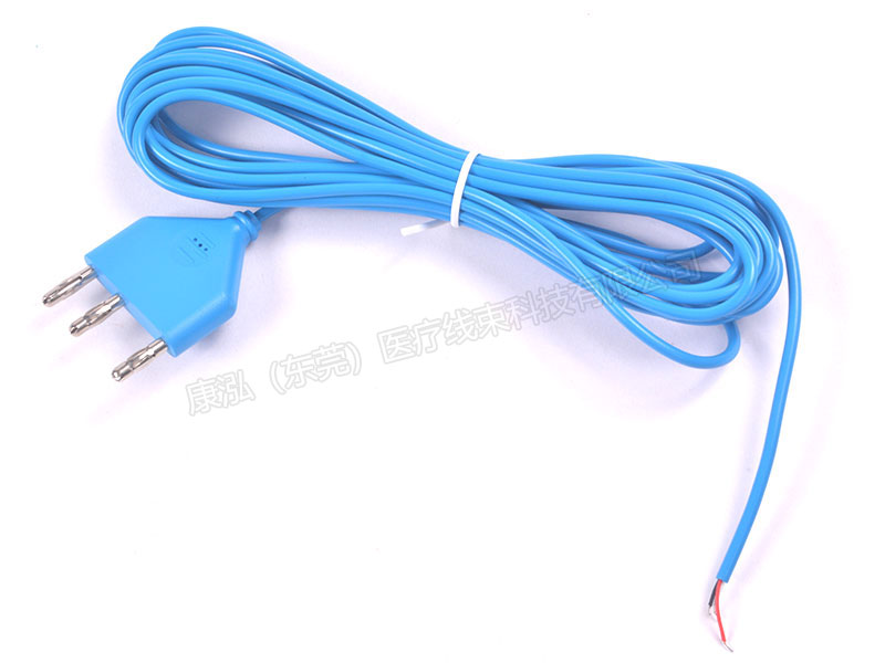 High frequency electric knife wire